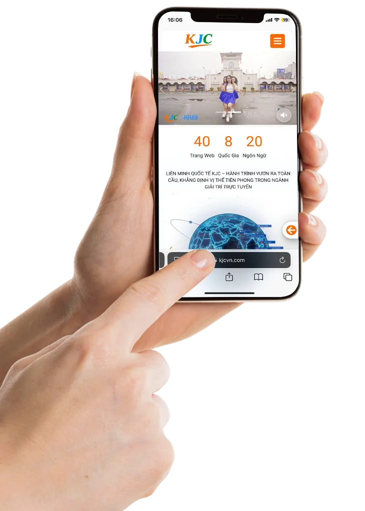 tải app kjc