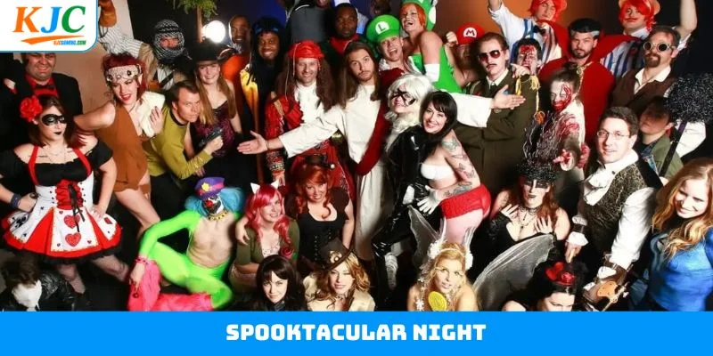 ảnh đại diện Spooktacular Night