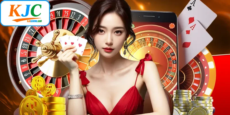 LLWIN mang đến cho bạn không gian cá cược hiện đại